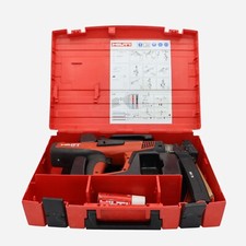 Używany, Hilti DX 76 z magazynkiem MX76 urządzenie do strzelania śrub z walizką tłok nowy na sprzedaż  Wysyłka do Poland