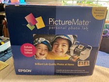 Epson picturemate deluxe for sale  Davis