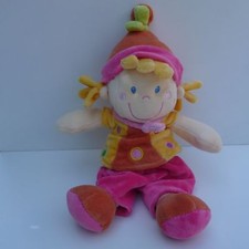 Doudou bonhomme poupée d'occasion Doudou bonhomme poupée d'occasion  Lescar