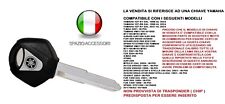 Chiave vergine yamaha usato  Roma