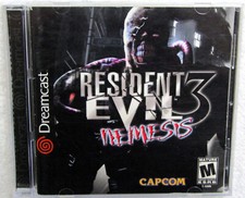 Resident Evil 3: Nemesis RE3 para Sega Dreamcast comprar usado  Enviando para Brazil