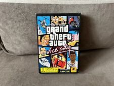 Grand Theft Auto: Vice City / GTA - japońska edycja box PC, używany na sprzedaż  PL
