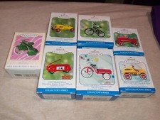 Vintage lot hallmark for sale  Sparks