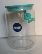 Alessi barattolo vetro usato  Italia