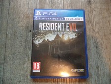 Resident evil vii d'occasion  Périgueux