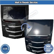 Serviço de reparo para Cadillac CUE rádio tela sensível ao toque ATS CTS ELR ESCALADE SRX XTS comprar usado  Enviando para Brazil