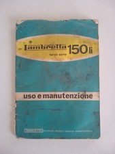 Lambretta 150 uso usato  Villanova di Camposampiero