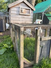 Chicken coop wood for sale  WORCESTER