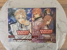 Vampire knight light gebraucht kaufen  Neustadt am Rübenberge