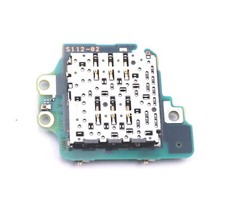 Leitor de cartão SIM SD original Sony Xperia 1 IV XQ-CT54 placa de microfone Sub PBA comprar usado Leitor de cartão SIM SD original Sony Xperia 1 IV XQ-CT54 placa de microfone Sub PBA comprar usado  Enviando para Brazil