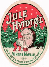 Etiquette bière jule d'occasion  Dunkerque-