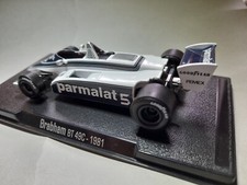 Die cast brabham usato  Salerno