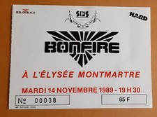 Ticket billet place d'occasion  Mirande