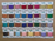 Rainbow glissengloss thread for sale  TEDDINGTON