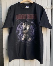 Camiseta Vintage Y2K DIMMU BORGIR “Puritanical Euphoric Misanthropia”, Tamanho Grande comprar usado  Enviando para Brazil