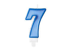 Candela compleanno numero usato  Spedire a Italy