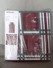 Ikea spergel bettwäsche gebraucht kaufen  Berlin