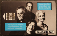 Télécarte telecom ouvre d'occasion  Vallon-Pont-d'Arc
