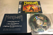Manowar metal warriors gebraucht kaufen  Kamen