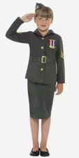 Girls war army for sale  LYNDHURST