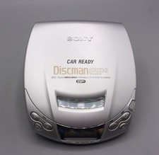 Sony discman car for sale  Corning