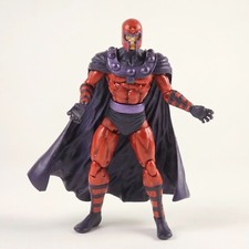 Boneco de ação Marvel Diamond Select 7” Magneto X-Men solto comprar usado  Enviando para Brazil