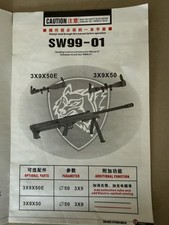 Snow wolf m99 for sale  Los Angeles