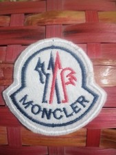 Logo toppa moncler usato  Sesto San Giovanni