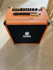 Orange crush bass for sale  BELPER