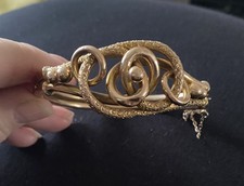Antique 9ct rose for sale  HILLSBOROUGH