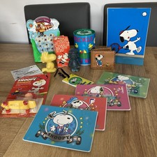 Vintage snoopy collectors for sale  MANCHESTER