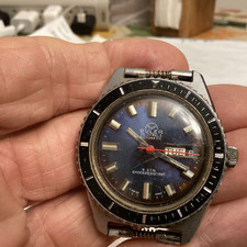 Vintage buler diver for sale  Bensenville
