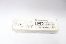 (1 peça) transformador eletrônico Elco 12 volts CA 50 watts E1LDRV60  comprar usado  Enviando para Brazil