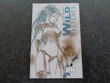 Luis royo wild for sale  TAUNTON