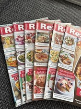 Zeitschriften rezepte pfiff gebraucht kaufen  Würzburg