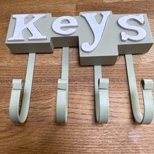 Shabby chic key for sale  NEWCASTLE UPON TYNE