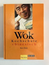 Wok kochschule chinesisch gebraucht kaufen  Norden
