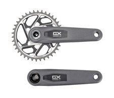 Pedivela de mountain bike transmissão SRAM GX Eagle 175mm 38T DUB WIDE T-Type MTB comprar usado Pedivela de mountain bike transmissão SRAM GX Eagle 175mm 38T DUB WIDE T-Type MTB comprar usado  Enviando para Brazil