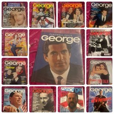 Lot george magazine for sale  Raleigh