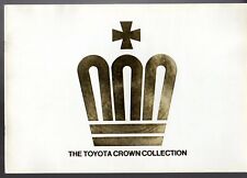 Toyota crown 1972 for sale  UK