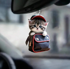 Ciondolo gatto gattino usato  Arzano