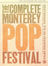 Complete monterey pop for sale  SWANSEA
