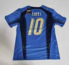 Maglia totti italia usato  Grumello del Monte