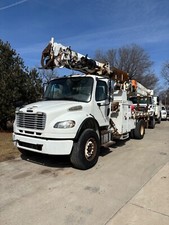 2013 freightliner digger for sale  Prole