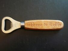 Décapsuleur abbaye leffe d'occasion  Reims