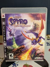 The Legend of Spyro: Dawn of the Dragon (Sony PlayStation 3 / PS3) CIB Completo, usado comprar usado  Enviando para Brazil