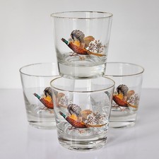 Vtg pheasant lowball for sale  Ripley