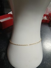 9ct gold twist for sale  RETFORD