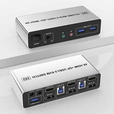 Kvm switch monitore gebraucht kaufen  Bensheim