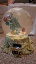 little mermaid snowglobe for sale little mermaid snowglobe for sale LONDON
